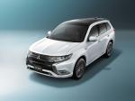 Mitsubishi Outlander PHEV 2018 года (JP)
